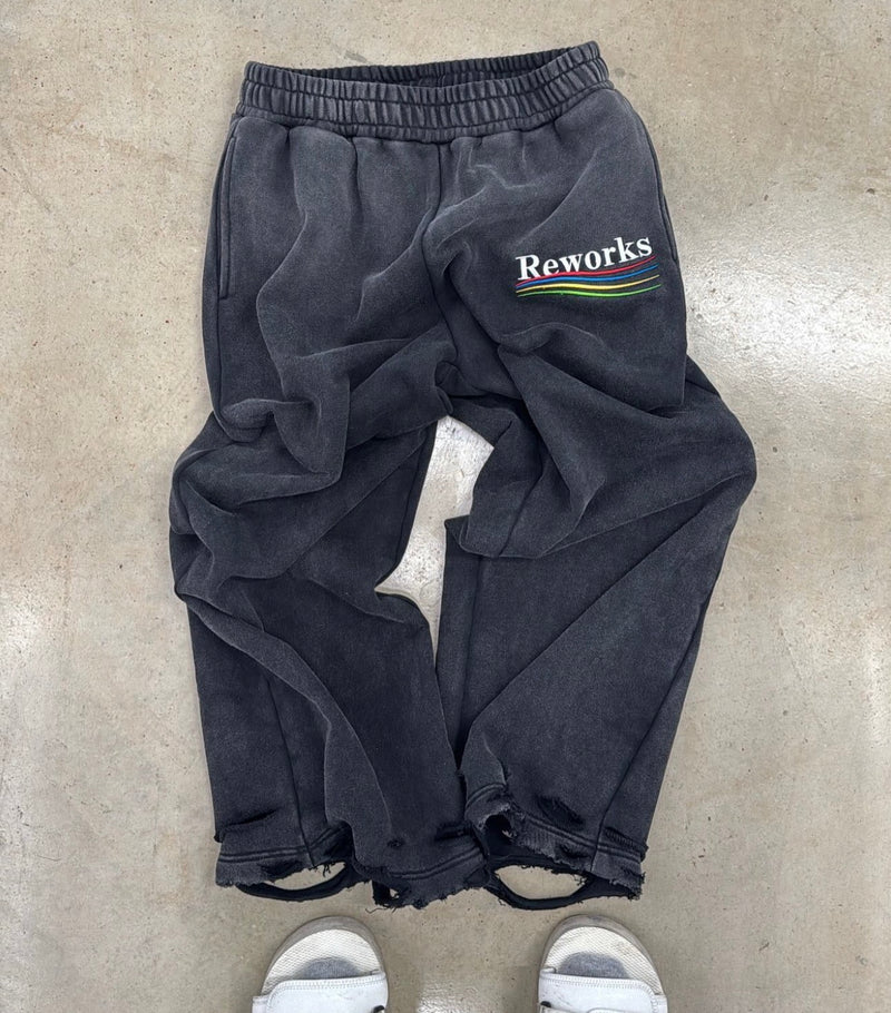 Reworked Uniform sweats